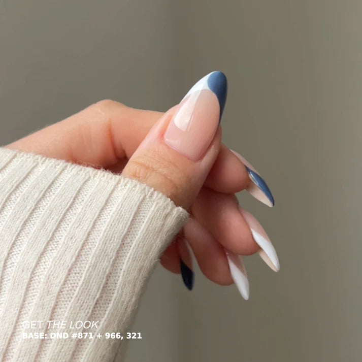 DND Duo Matching Color - #871 How Do U Neutral 4