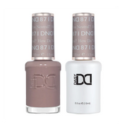 DND Duo Matching Color - #871 How Do U Neutral