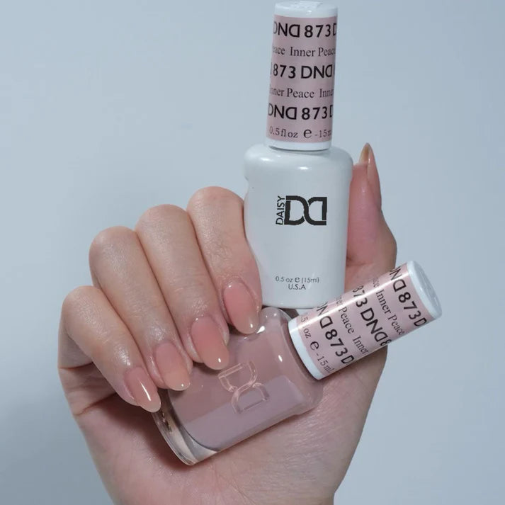 DND Duo Matching Color - #873 Inner Peace 5