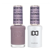 DND Duo Matching Color - #874 Loss Lavender