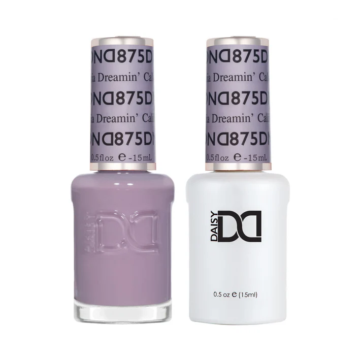 DND Duo Matching Color - #875 California Dreamin'