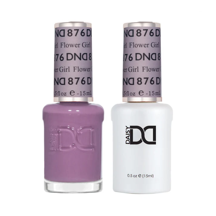 DND Duo Matching Color - #876 Flower Girl