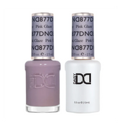 DND Duo Matching Color - #877 Pink Glaze
