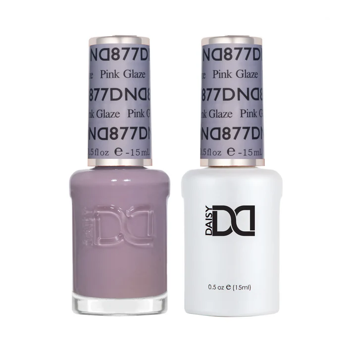 DND Duo Matching Color - #877 Pink Glaze