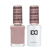 DND Duo Matching Color - #879 Sunset Suede