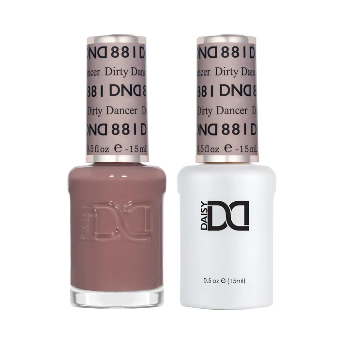 DND Duo Matching Color - #881 Dirty Dancer