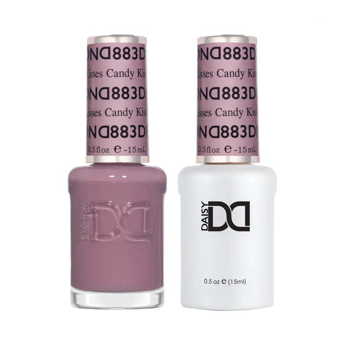 DND Duo Matching Color - #883 Candy Kisses