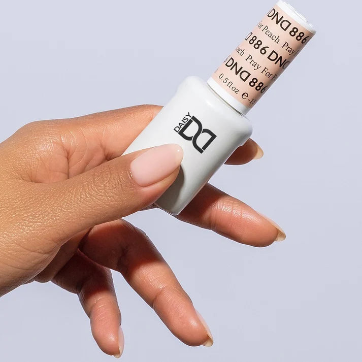 DND Duo Matching Color - #886 Pray For Peach 3