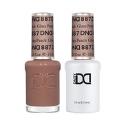 DND Duo Matching Color - #887 Glass Peach