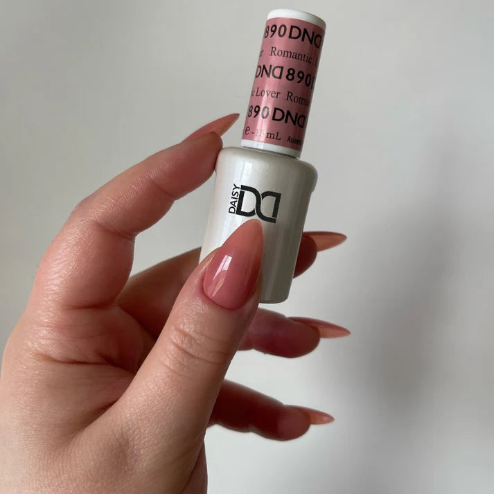DND Duo Matching Color - #890 Romantic Lover 1