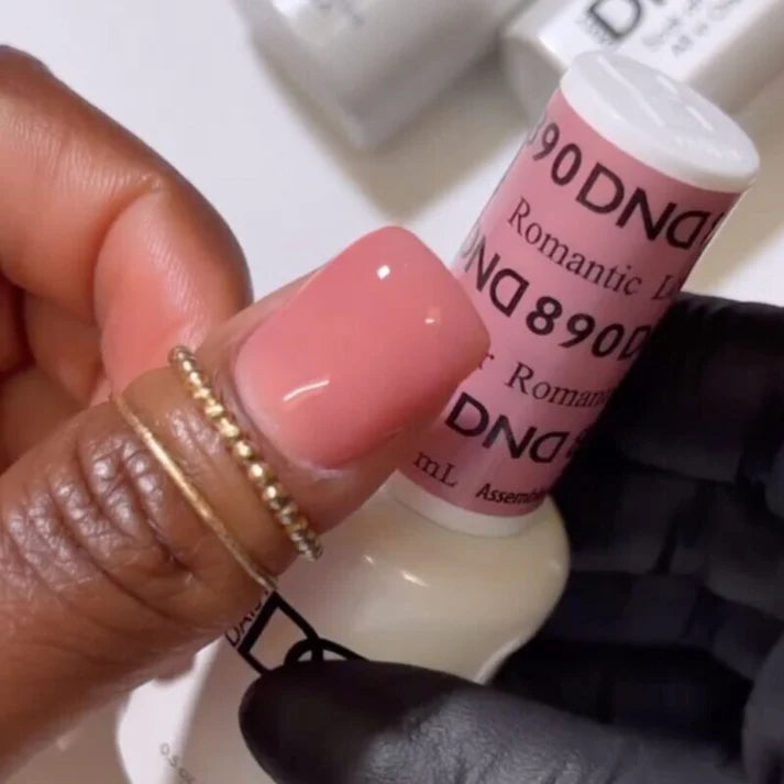 DND Duo Matching Color - #890 Romantic Lover 3