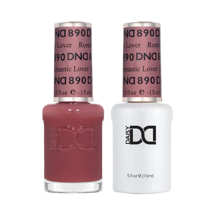 DND Duo Matching Color - #890 Romantic Lover