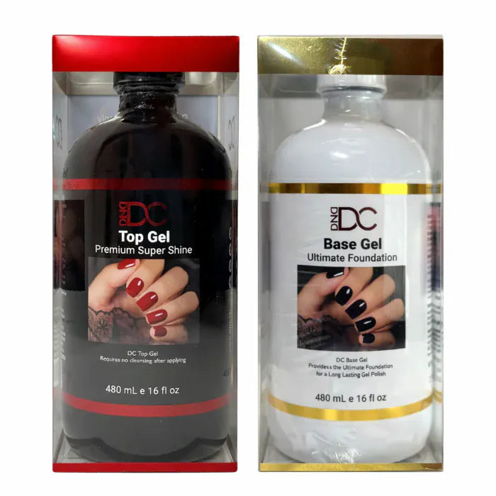 DC Top Gel Premium Super Shine Refill 16oz (DC #900)