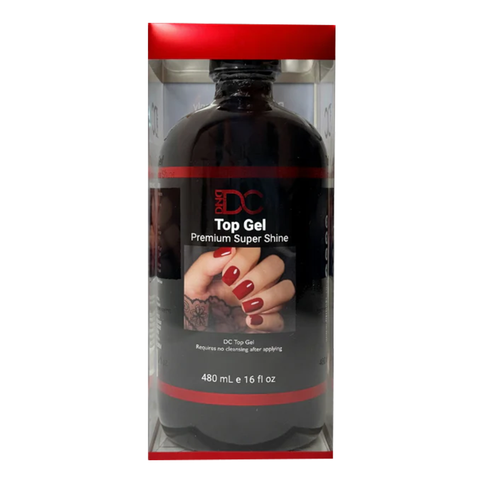 DC Top Gel Premium Super Shine Refill 16oz (DC #900)