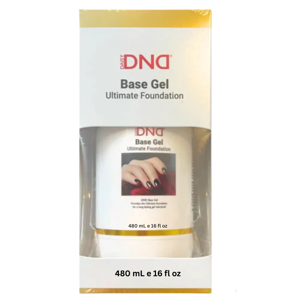 DND Base Gel Ultimate Foundation Refill 16oz (DND #500)
