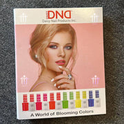 DND Full set 488 colors, #401 to #965 (sample book only)