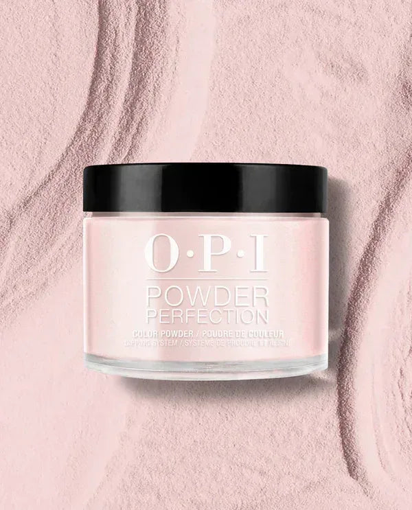 OPI DIP POWDER PERFECTION - DPT74 - STOP I'M BLUSHING - TTT Nails Supply