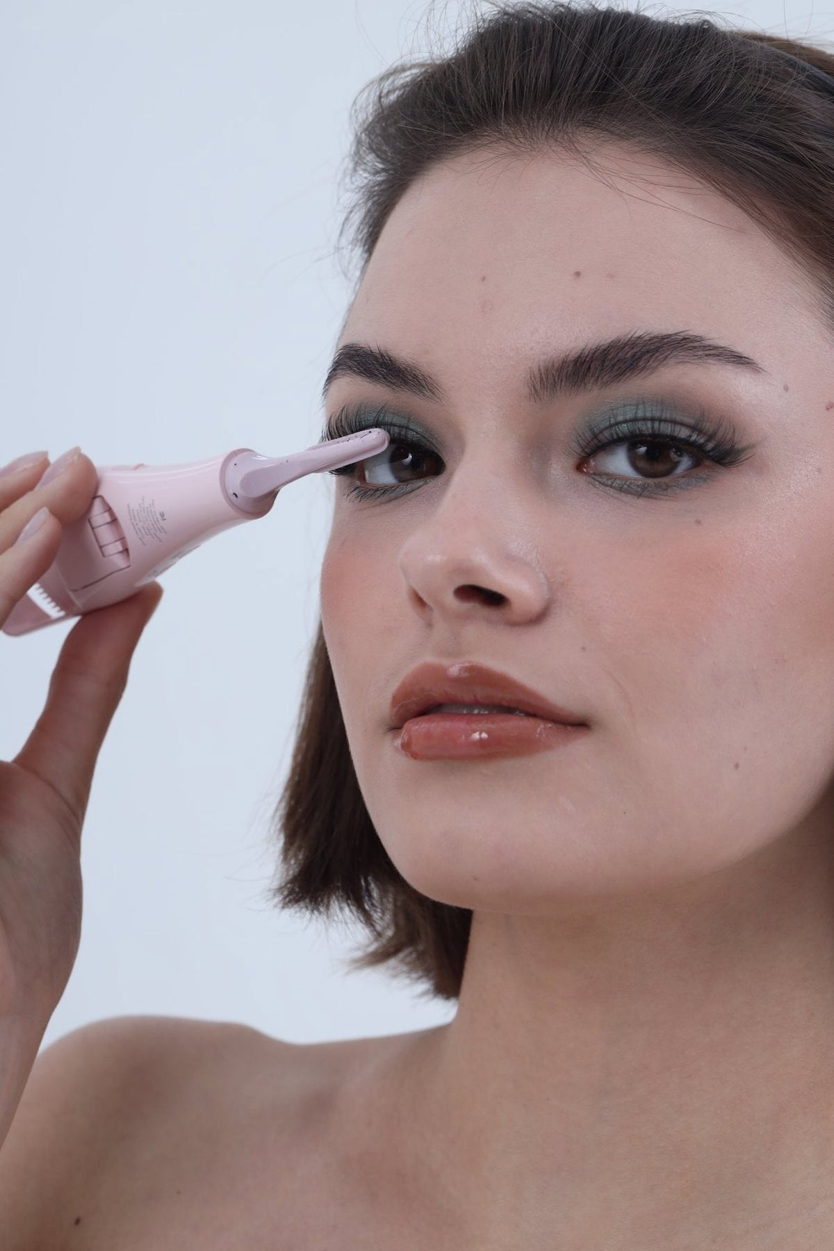 DualLash-Lift, Heated Eyelash Curler by Ruby