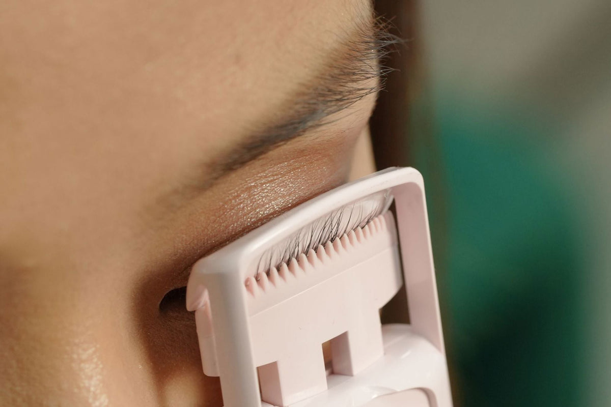 DualLash-Lift, Heated Eyelash Curler by Ruby