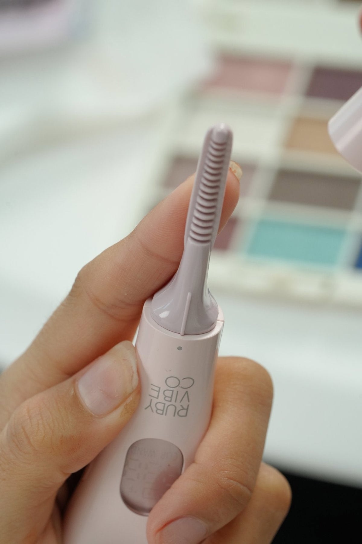 DualLash-Lift, Heated Eyelash Curler by Ruby