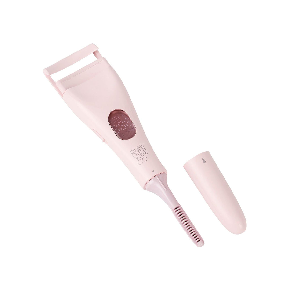 DualLash-Lift, Heated Eyelash Curler by Ruby
