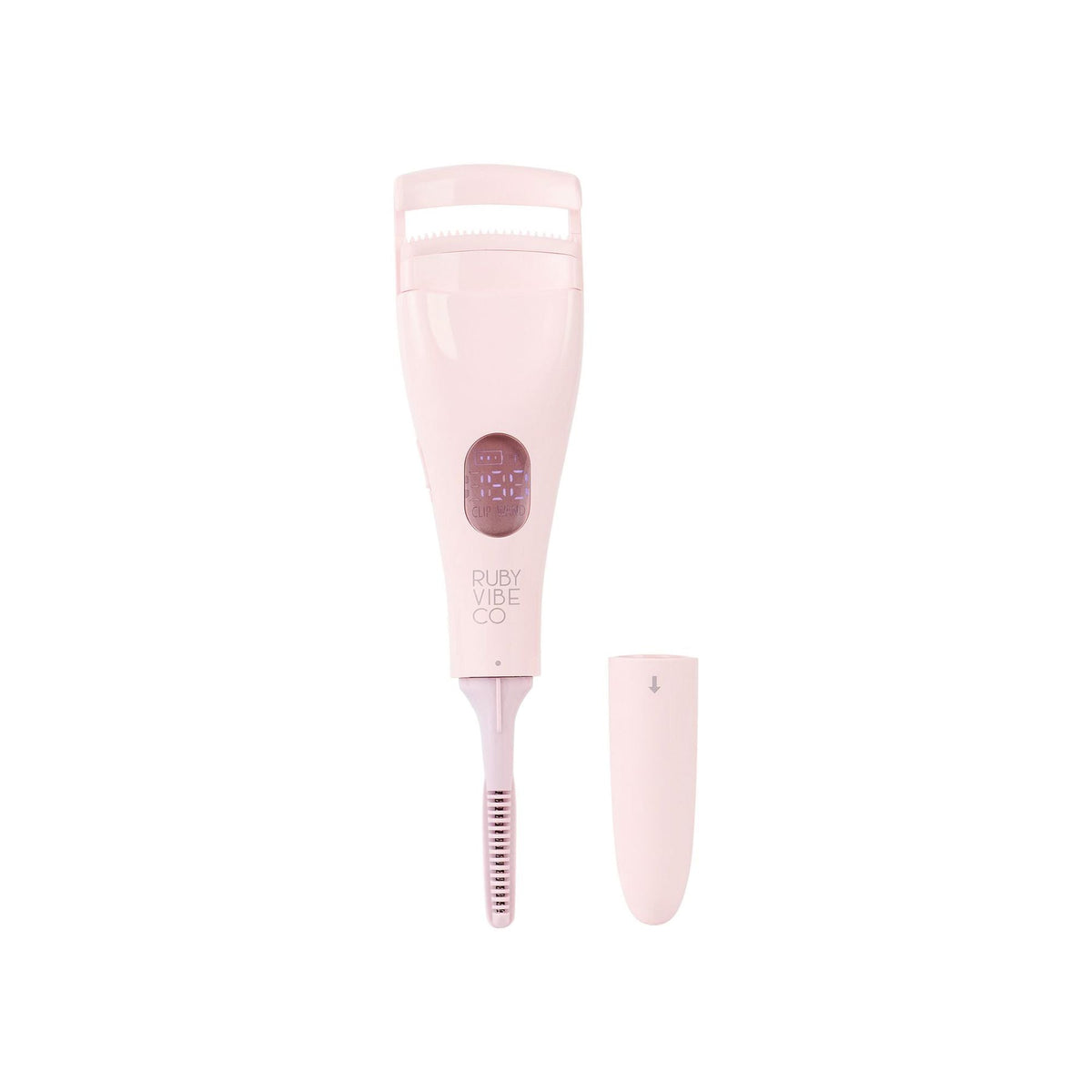 DualLash-Lift, Heated Eyelash Curler by Ruby