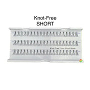 FLARE Eyelash (Knot Free) SHORT - 100 Trays - TTT Nails Supply