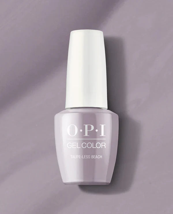 OPI GELCOLOR - GCA61 - TAUPE-LESS BEACH