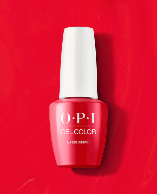 OPI GELCOLOR - GCL64 - CAJUN SHRIMP
