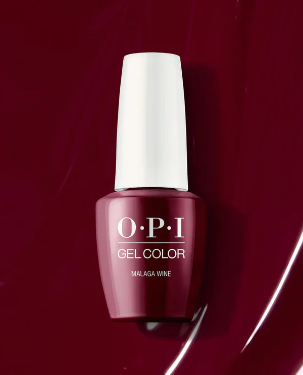 OPI GELCOLOR - GCL87 - MALAGA WINE