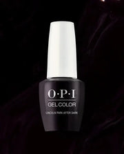 OPI GELCOLOR - GCW42 - LINCOLN PARK AFTER DARK - TTT Nails Supply