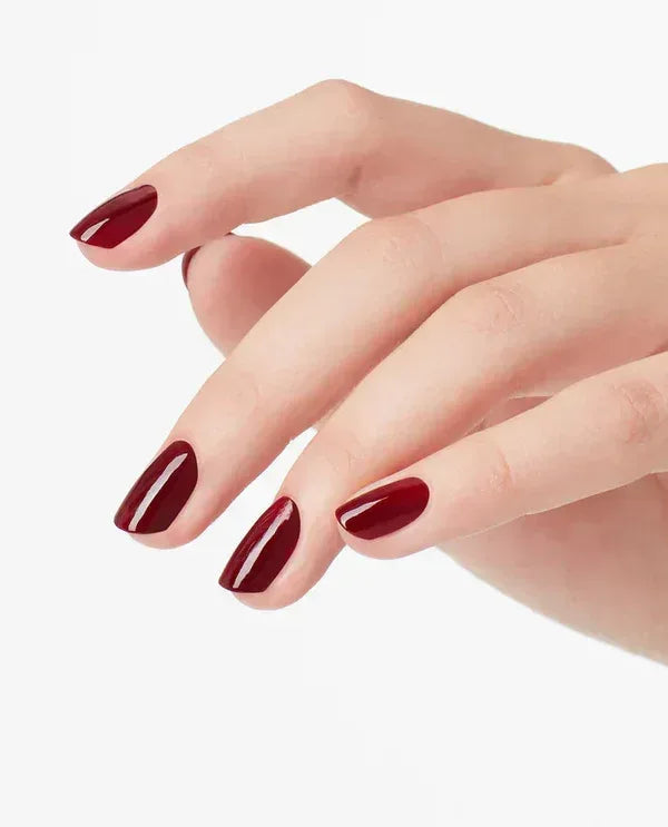 OPI GELCOLOR - GCW52 - GOT THE BLUES FOR RED - TTT Nails Supply