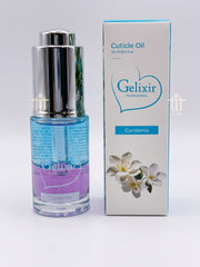Gelixir Cuticle Oil - Gardenia 0.5oz 15ml (from $1.6/ea)