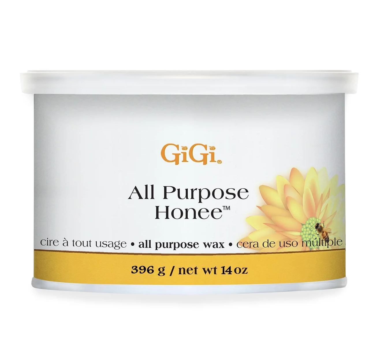 GiGi All Purpose Honee Wax 14oz (case of 24)