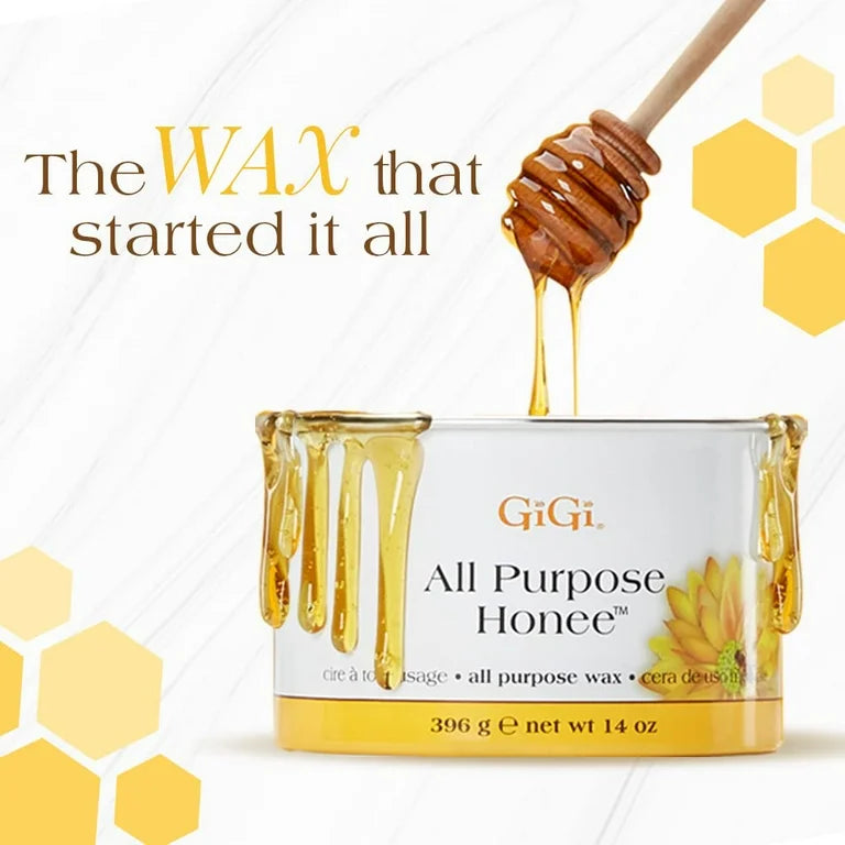 GiGi All Purpose Honee Wax 14oz