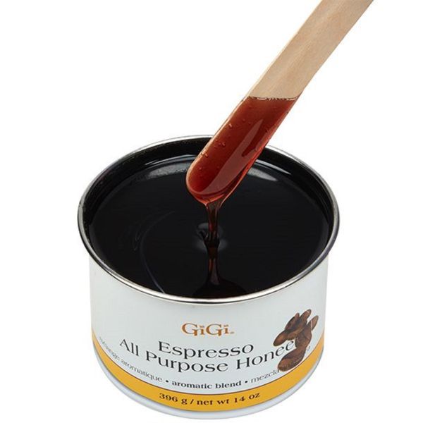 Gigi Espresso All Purpose Honee Wax 14oz
