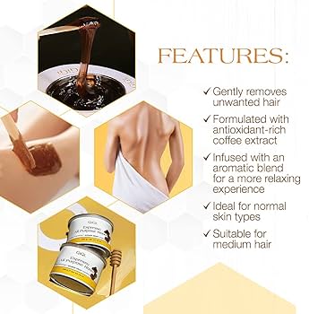 Gigi Espresso All Purpose Honee Wax 14oz