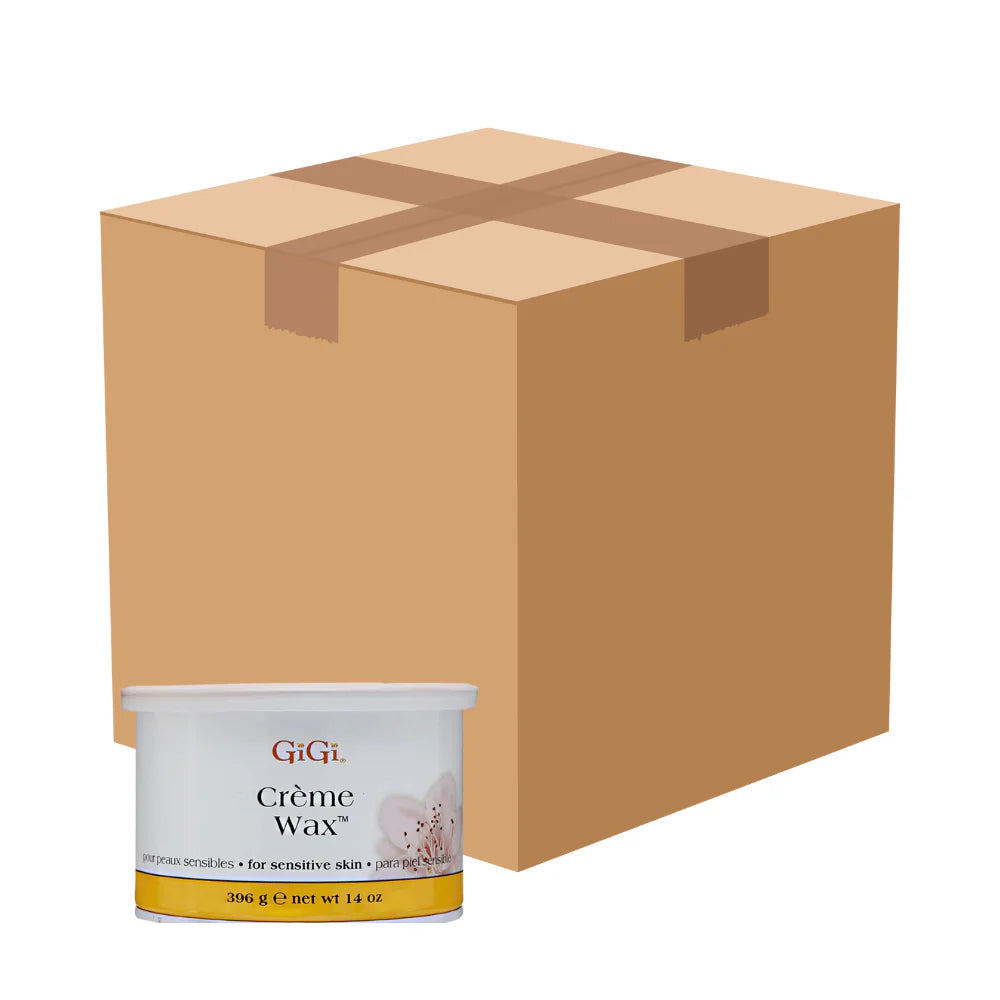 Gigi Crème Wax (case of 24)