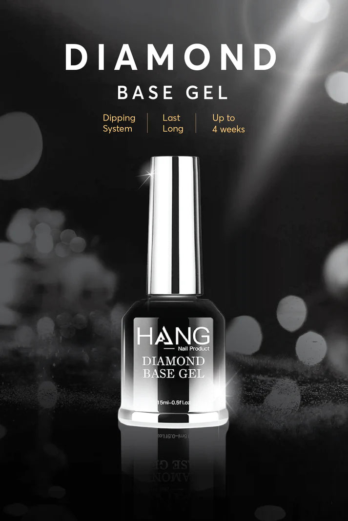 HANG Gel Base Diamond 0.5oz | 15ml