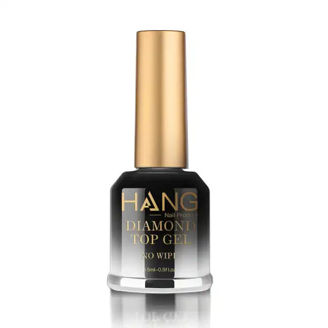 HANG Gel Diamond Top Coat Refill 0.5oz | 15ml