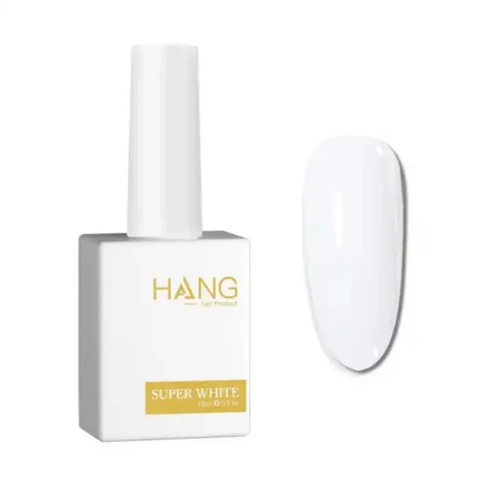 HANG Super White Gel 0.5oz - TTT Nails Supply