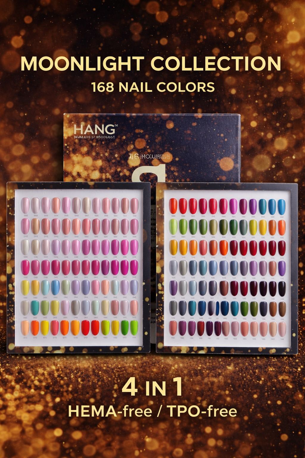 HANG Moonlight Collection 168 TRIO Matching 4in1