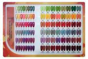 HANG Premium Fall Collection - 48 Gel Colors, Gel only (#97-#144)