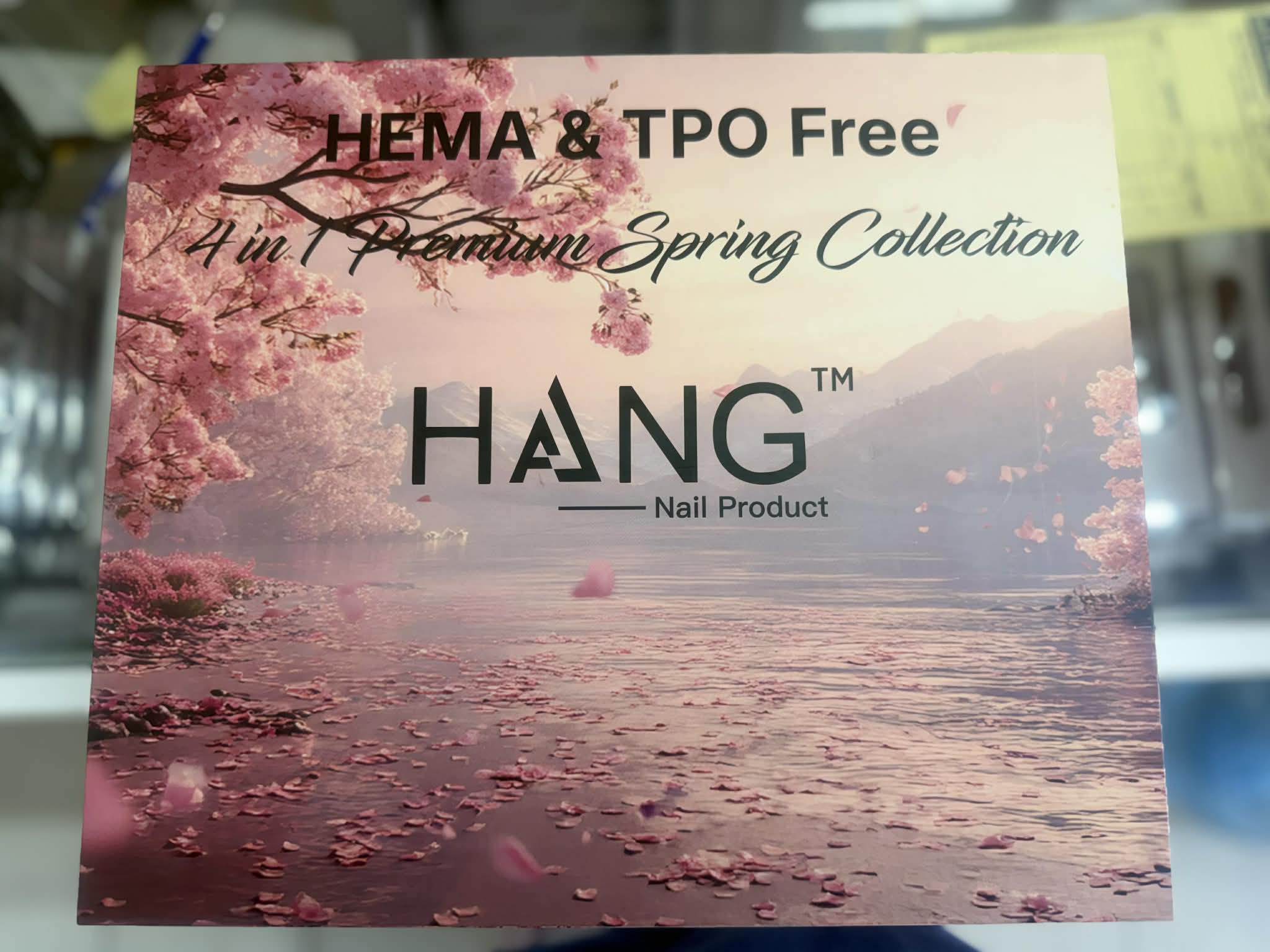 HANG Premium Spring Collection - 48 Gel Colors, Gel only (#01-#48)