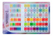 HANG Premium Macaron Collection - 48 Gel Colors, Gel only (#49-#96)