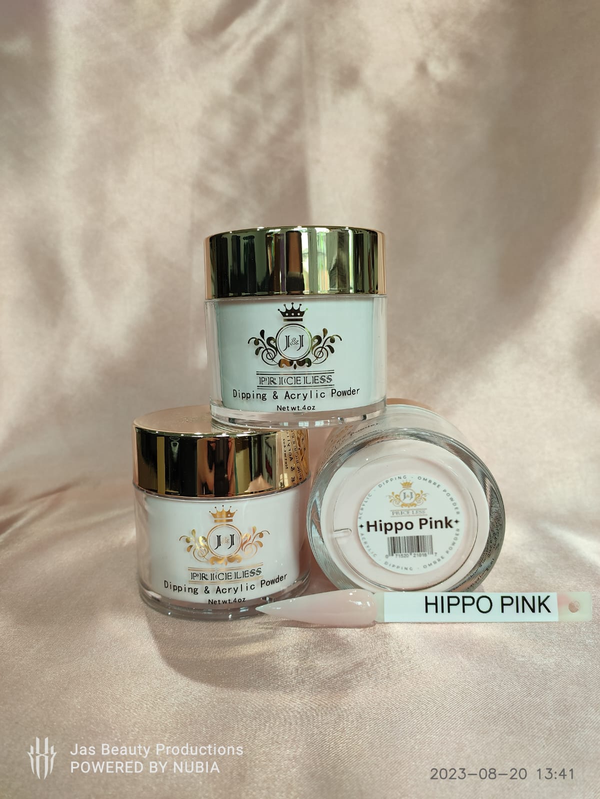 J&J Priceless - Acrylic/Dipping/Ombre Powder 4oz