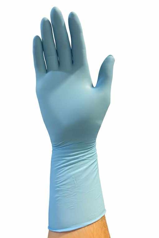 HONGRAY - Disposable Nitrile Gloves, size S (Case 10 Boxes)