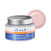IBD LED/UV Hard Gel Builder - Pink II 2oz