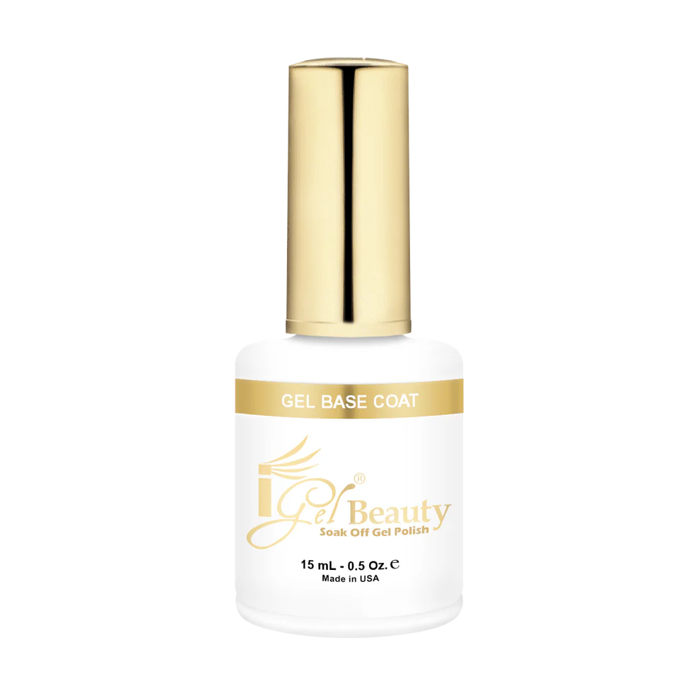 IGEL Gel Base Coat 0.5oz