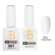 Billionaire Imperial Duo Matching - #001 Tulip Glow